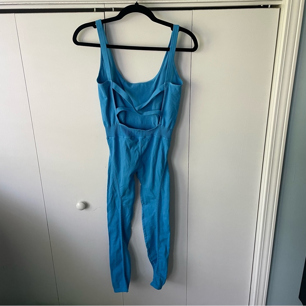 Free People Movement Jumpsuit XS/S - Picture 2 of 8
